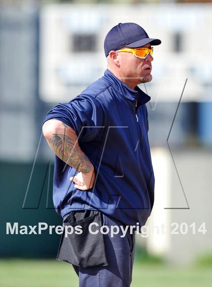 Thumbnail 1 in Nazareth @ Bishop Kearney (CHSAA first round) photogallery.