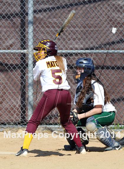 Thumbnail 3 in Nazareth @ Bishop Kearney (CHSAA first round) photogallery.