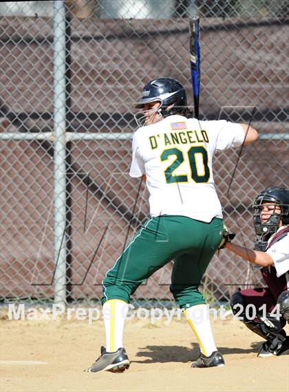 Thumbnail 3 in Nazareth @ Bishop Kearney (CHSAA first round) photogallery.