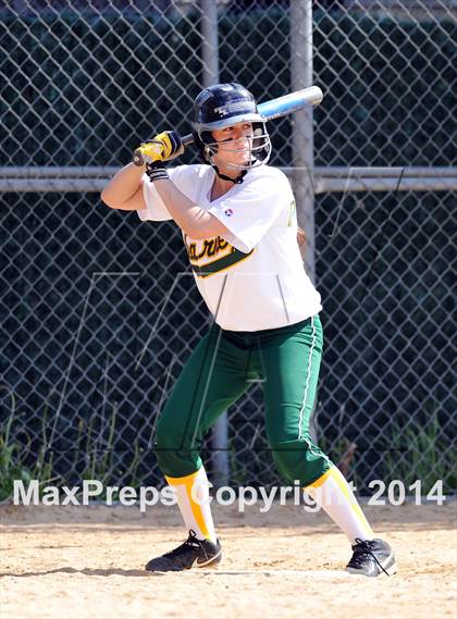 Thumbnail 3 in Nazareth @ Bishop Kearney (CHSAA first round) photogallery.