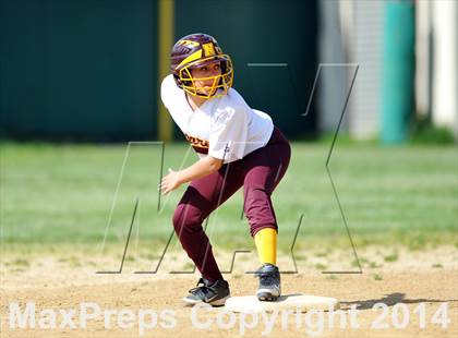 Thumbnail 1 in Nazareth @ Bishop Kearney (CHSAA first round) photogallery.