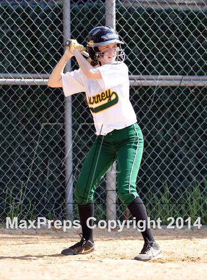 Thumbnail 3 in Nazareth @ Bishop Kearney (CHSAA first round) photogallery.