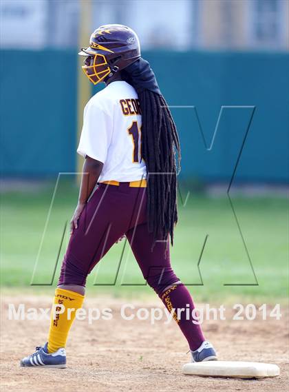 Thumbnail 1 in Nazareth @ Bishop Kearney (CHSAA first round) photogallery.