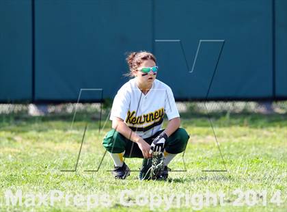 Thumbnail 1 in Nazareth @ Bishop Kearney (CHSAA first round) photogallery.