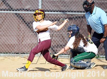 Thumbnail 1 in Nazareth @ Bishop Kearney (CHSAA first round) photogallery.