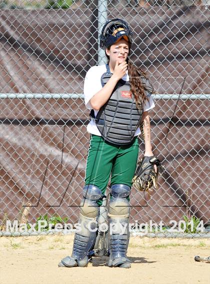 Thumbnail 2 in Nazareth @ Bishop Kearney (CHSAA first round) photogallery.