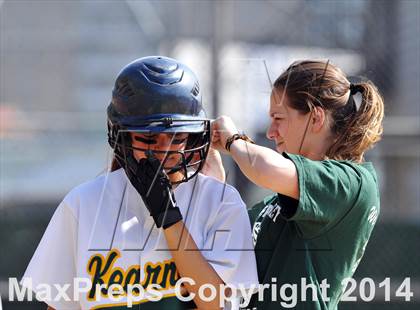 Thumbnail 1 in Nazareth @ Bishop Kearney (CHSAA first round) photogallery.