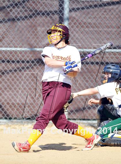 Thumbnail 3 in Nazareth @ Bishop Kearney (CHSAA first round) photogallery.