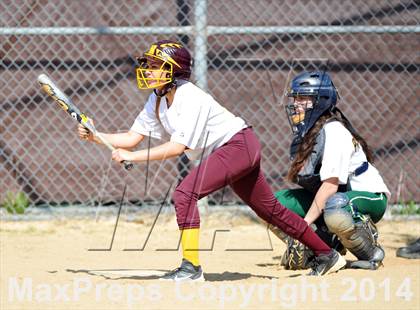 Thumbnail 1 in Nazareth @ Bishop Kearney (CHSAA first round) photogallery.