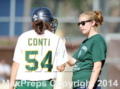 Thumbnail 2 in Nazareth @ Bishop Kearney (CHSAA first round) photogallery.