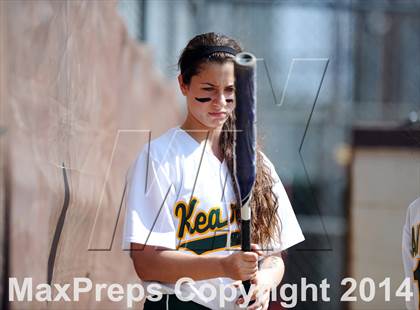 Thumbnail 1 in Nazareth @ Bishop Kearney (CHSAA first round) photogallery.