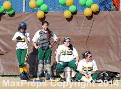 Thumbnail 1 in Nazareth @ Bishop Kearney (CHSAA first round) photogallery.