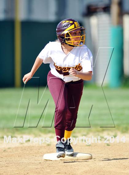Thumbnail 2 in Nazareth @ Bishop Kearney (CHSAA first round) photogallery.