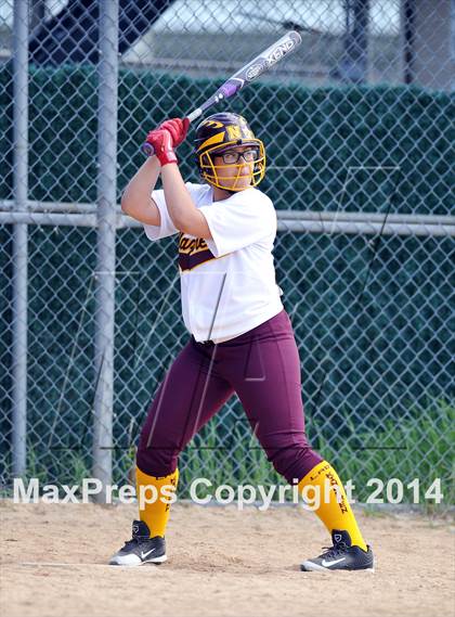 Thumbnail 2 in Nazareth @ Bishop Kearney (CHSAA first round) photogallery.