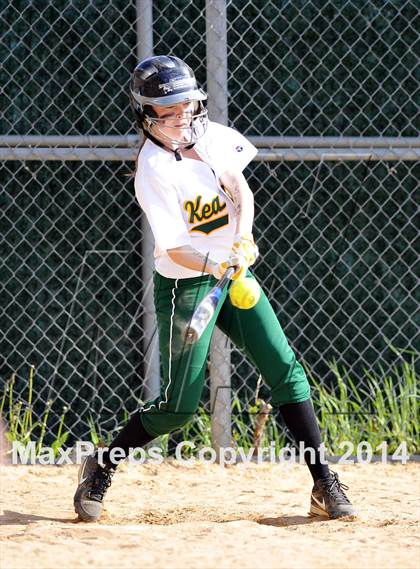 Thumbnail 1 in Nazareth @ Bishop Kearney (CHSAA first round) photogallery.