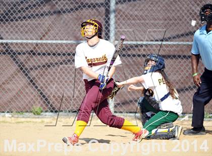 Thumbnail 1 in Nazareth @ Bishop Kearney (CHSAA first round) photogallery.
