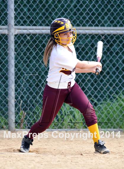 Thumbnail 3 in Nazareth @ Bishop Kearney (CHSAA first round) photogallery.