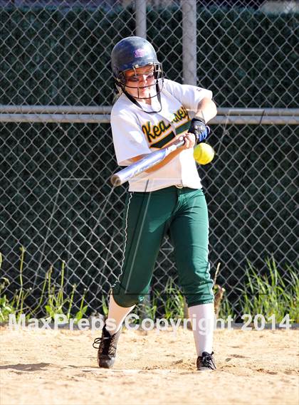 Thumbnail 1 in Nazareth @ Bishop Kearney (CHSAA first round) photogallery.