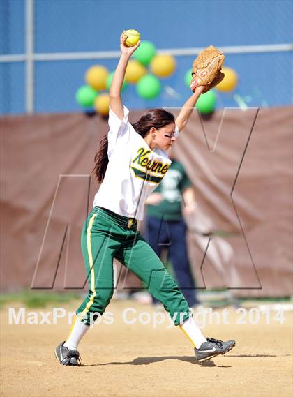 Thumbnail 3 in Nazareth @ Bishop Kearney (CHSAA first round) photogallery.