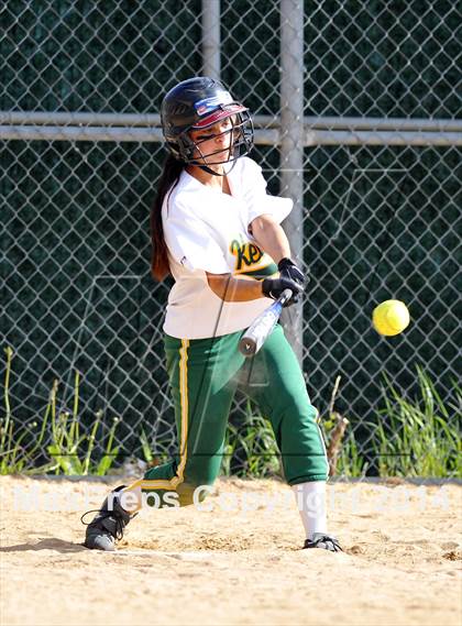 Thumbnail 1 in Nazareth @ Bishop Kearney (CHSAA first round) photogallery.