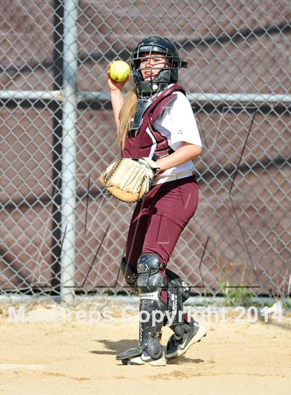 Thumbnail 3 in Nazareth @ Bishop Kearney (CHSAA first round) photogallery.
