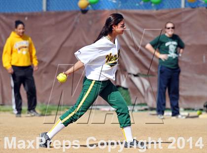 Thumbnail 3 in Nazareth @ Bishop Kearney (CHSAA first round) photogallery.
