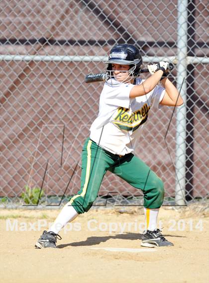 Thumbnail 2 in Nazareth @ Bishop Kearney (CHSAA first round) photogallery.