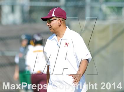 Thumbnail 1 in Nazareth @ Bishop Kearney (CHSAA first round) photogallery.