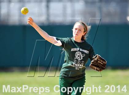 Thumbnail 1 in Nazareth @ Bishop Kearney (CHSAA first round) photogallery.