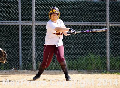 Thumbnail 1 in Nazareth @ Bishop Kearney (CHSAA first round) photogallery.