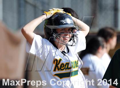 Thumbnail 3 in Nazareth @ Bishop Kearney (CHSAA first round) photogallery.
