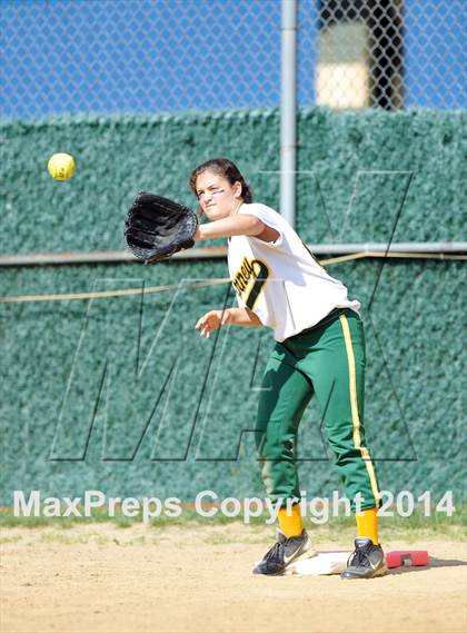 Thumbnail 1 in Nazareth @ Bishop Kearney (CHSAA first round) photogallery.