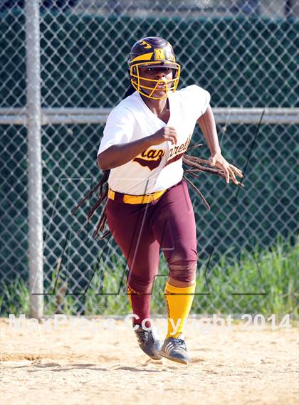 Thumbnail 1 in Nazareth @ Bishop Kearney (CHSAA first round) photogallery.