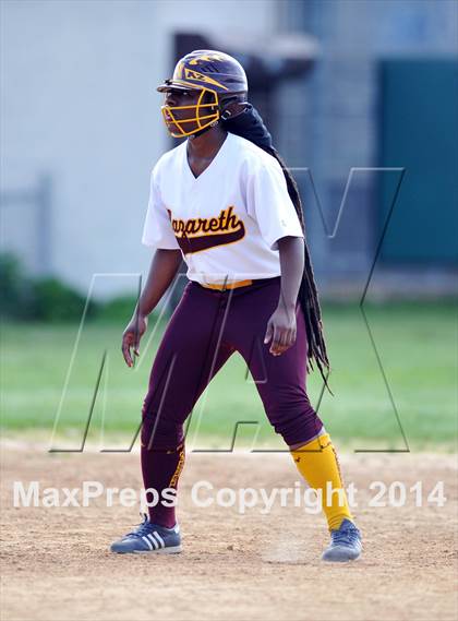 Thumbnail 3 in Nazareth @ Bishop Kearney (CHSAA first round) photogallery.