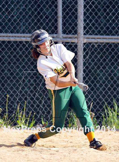 Thumbnail 2 in Nazareth @ Bishop Kearney (CHSAA first round) photogallery.