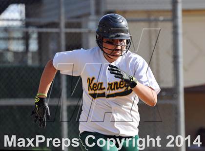 Thumbnail 2 in Nazareth @ Bishop Kearney (CHSAA first round) photogallery.