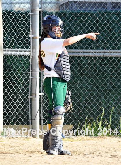 Thumbnail 3 in Nazareth @ Bishop Kearney (CHSAA first round) photogallery.