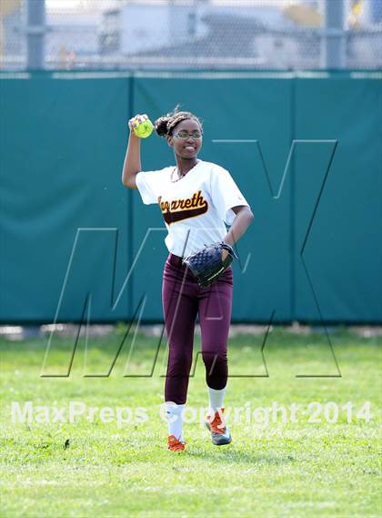 Thumbnail 2 in Nazareth @ Bishop Kearney (CHSAA first round) photogallery.