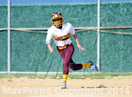 Thumbnail 2 in Nazareth @ Bishop Kearney (CHSAA first round) photogallery.