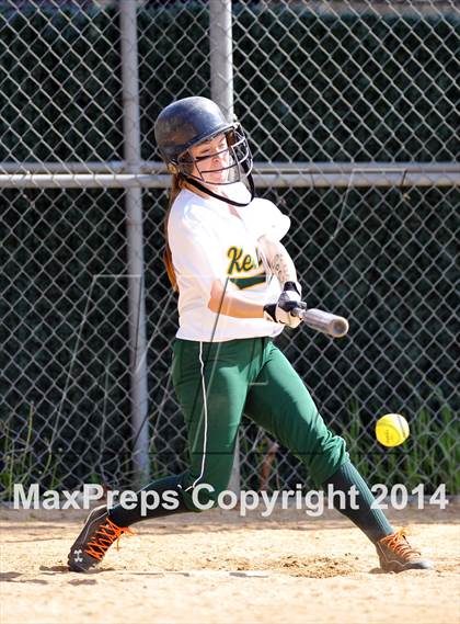Thumbnail 1 in Nazareth @ Bishop Kearney (CHSAA first round) photogallery.
