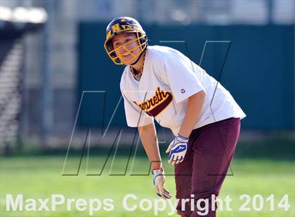 Thumbnail 2 in Nazareth @ Bishop Kearney (CHSAA first round) photogallery.