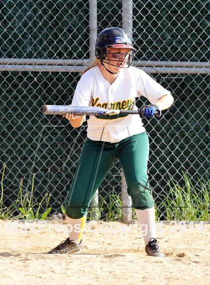 Thumbnail 3 in Nazareth @ Bishop Kearney (CHSAA first round) photogallery.