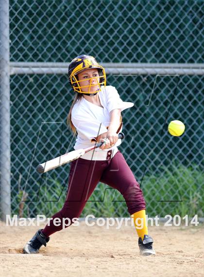 Thumbnail 1 in Nazareth @ Bishop Kearney (CHSAA first round) photogallery.