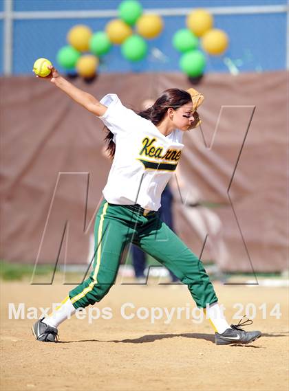 Thumbnail 1 in Nazareth @ Bishop Kearney (CHSAA first round) photogallery.