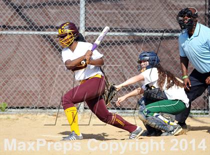 Thumbnail 1 in Nazareth @ Bishop Kearney (CHSAA first round) photogallery.