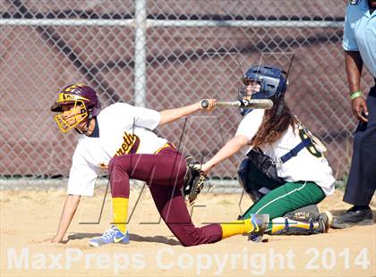 Thumbnail 3 in Nazareth @ Bishop Kearney (CHSAA first round) photogallery.