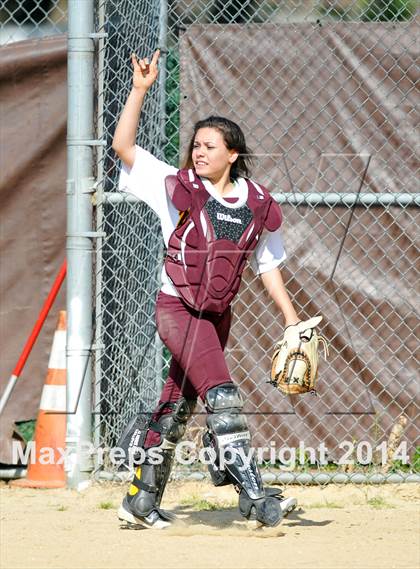 Thumbnail 3 in Nazareth @ Bishop Kearney (CHSAA first round) photogallery.