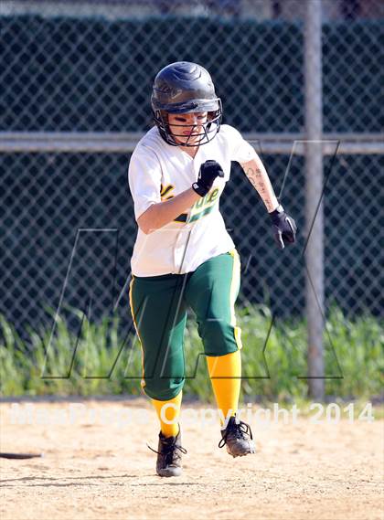 Thumbnail 2 in Nazareth @ Bishop Kearney (CHSAA first round) photogallery.