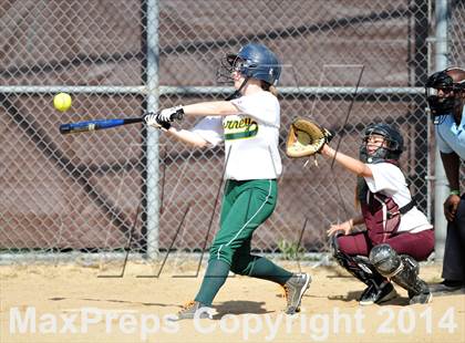 Thumbnail 1 in Nazareth @ Bishop Kearney (CHSAA first round) photogallery.