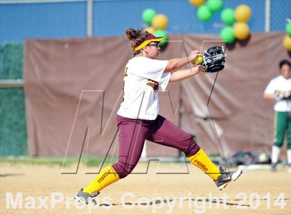 Thumbnail 3 in Nazareth @ Bishop Kearney (CHSAA first round) photogallery.